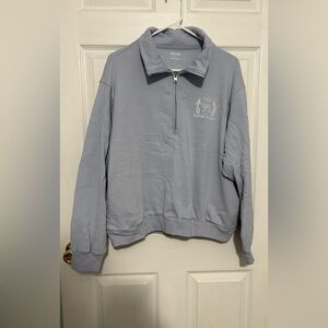 Hollister Sweatshirt- Size Large